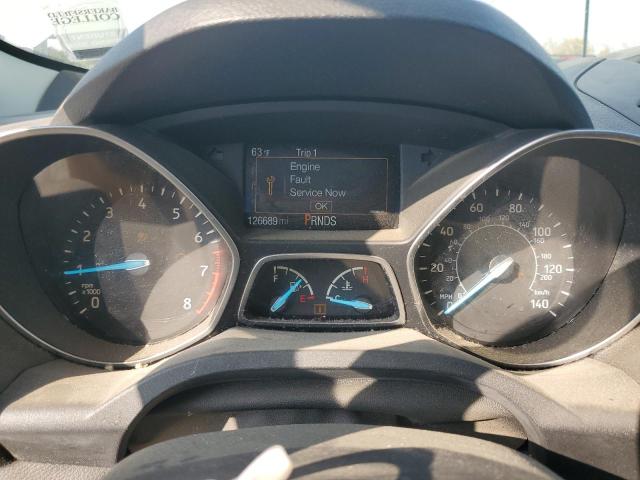 1FMCU9GD5HUB45551 - 2017 FORD ESCAPE SE 白色 照片 9