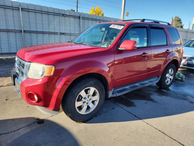 2011 FORD ESCAPE LIMITED, 