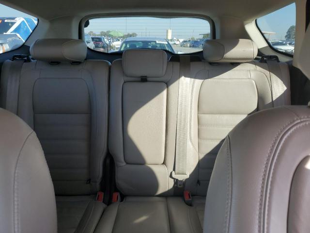 1FMCU0JD2HUE74535 - 2017 FORD ESCAPE TITANIUM ვერცხლისფერი ფოტო 10