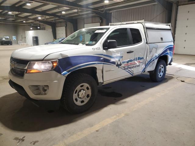 2017 CHEVROLET COLORADO, 