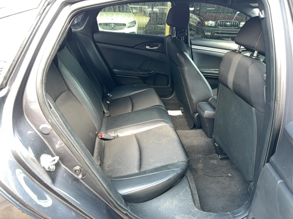 2HGFC2F88MH500839 - 2021 HONDA CIVIC SPORT 灰色 照片 6