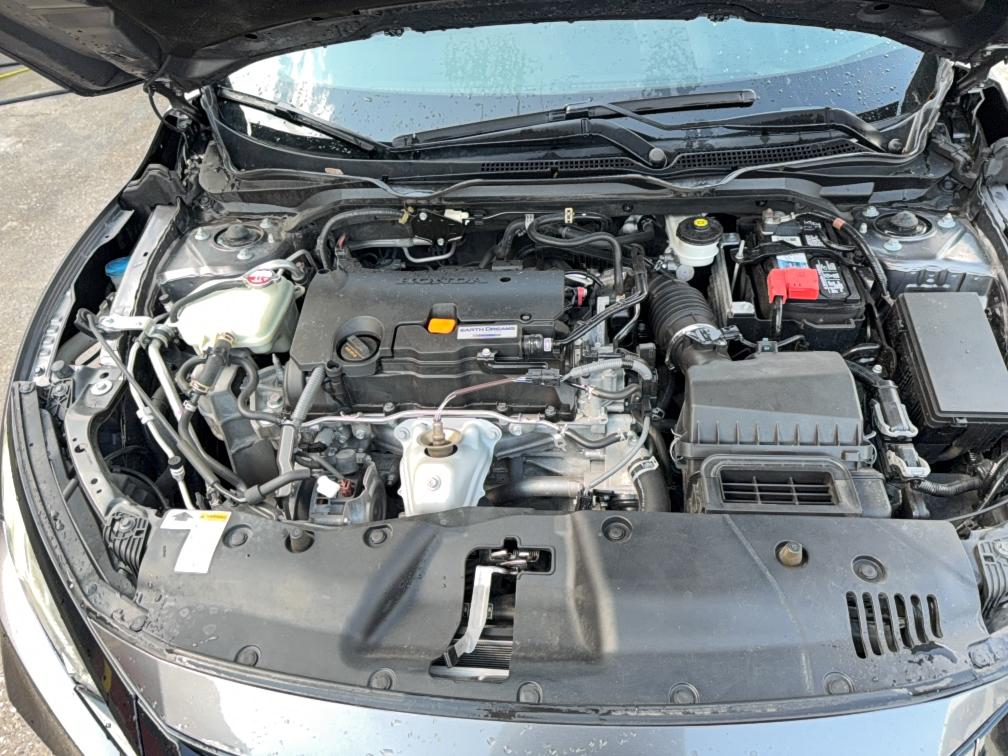 2HGFC2F88MH500839 - 2021 HONDA CIVIC SPORT 灰色 照片 7