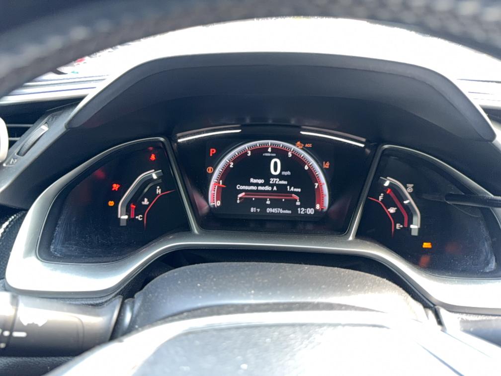 2HGFC2F88MH500839 - 2021 HONDA CIVIC SPORT 灰色 照片 8