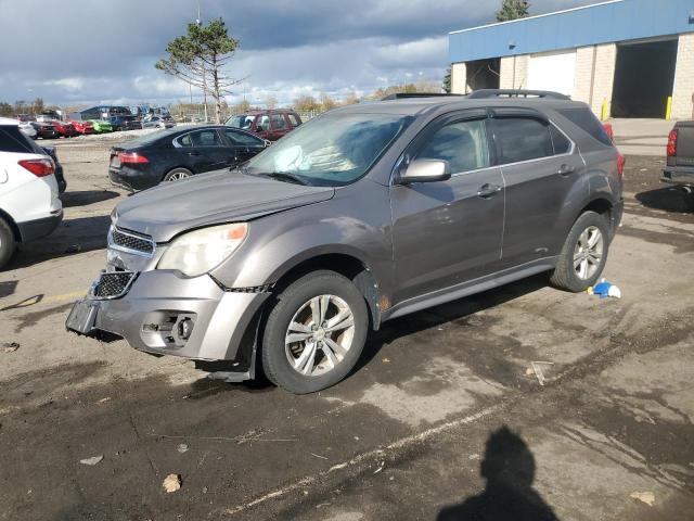 2011 CHEVROLET EQUINOX LT, 