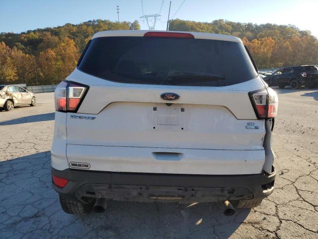 1FMCU9GD7JUA81647 - 2018 FORD ESCAPE SE Ақ фото 6