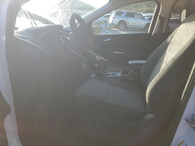 1FMCU9GD7JUA81647 - 2018 FORD ESCAPE SE Ақ фото 7