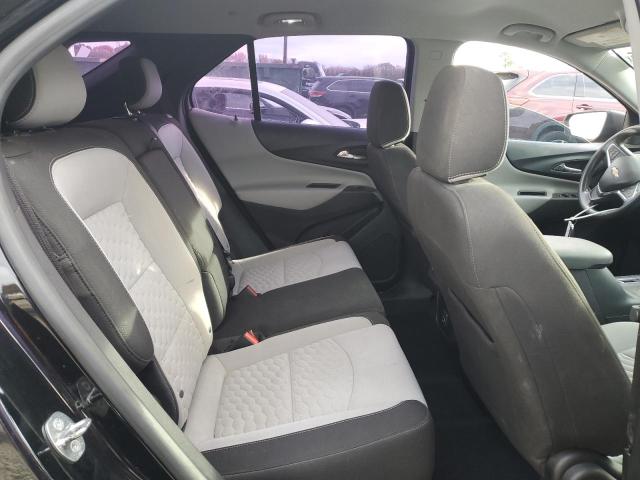 3GNAXSEV0KL167567 - 2019 CHEVROLET EQUINOX LS 黑色 照片 10