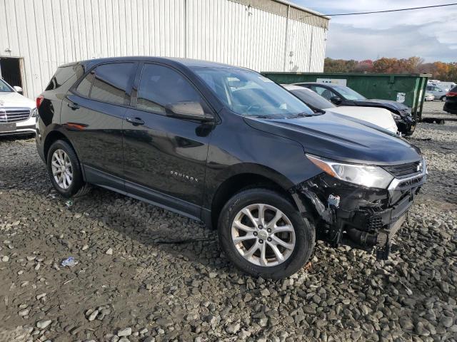 3GNAXSEV0KL167567 - 2019 CHEVROLET EQUINOX LS 黑色 照片 4