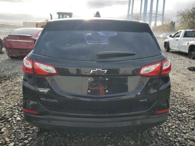 3GNAXSEV0KL167567 - 2019 CHEVROLET EQUINOX LS 黑色 照片 6