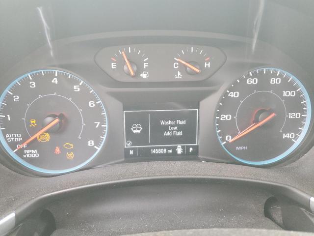 3GNAXSEV0KL167567 - 2019 CHEVROLET EQUINOX LS 黑色 照片 9