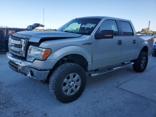 2014 FORD F150 SUPERCREW, 