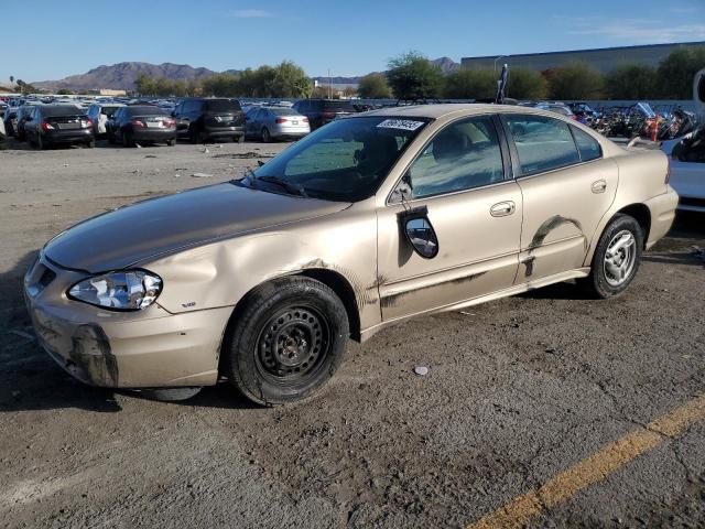2005 PONTIAC GRAND AM SE, 