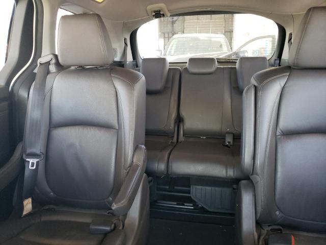 5FNRL6H97JB009379 - 2018 HONDA ODYSSEY ELITE Blanco foto 10