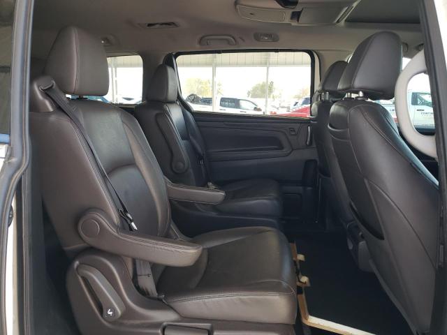 5FNRL6H97JB009379 - 2018 HONDA ODYSSEY ELITE Blanco foto 11