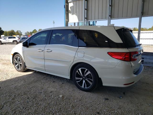 5FNRL6H97JB009379 - 2018 HONDA ODYSSEY ELITE Blanco foto 2