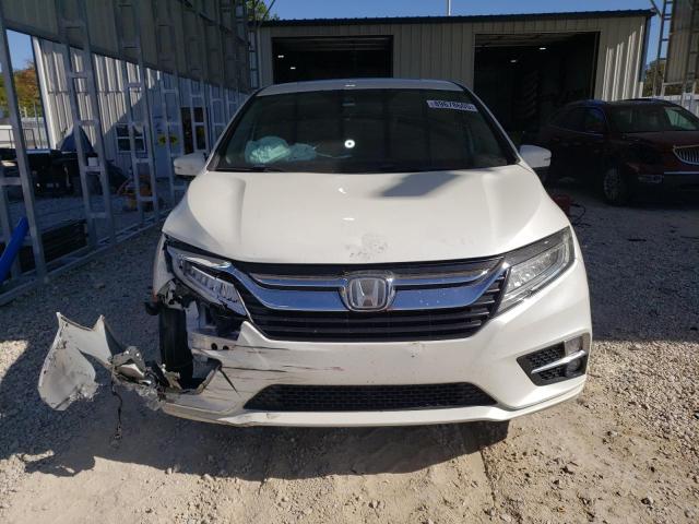 5FNRL6H97JB009379 - 2018 HONDA ODYSSEY ELITE Blanco foto 5