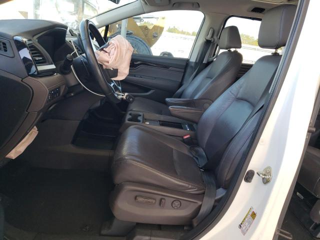 5FNRL6H97JB009379 - 2018 HONDA ODYSSEY ELITE Blanco foto 7