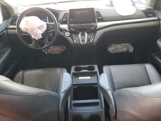 5FNRL6H97JB009379 - 2018 HONDA ODYSSEY ELITE Blanco foto 8