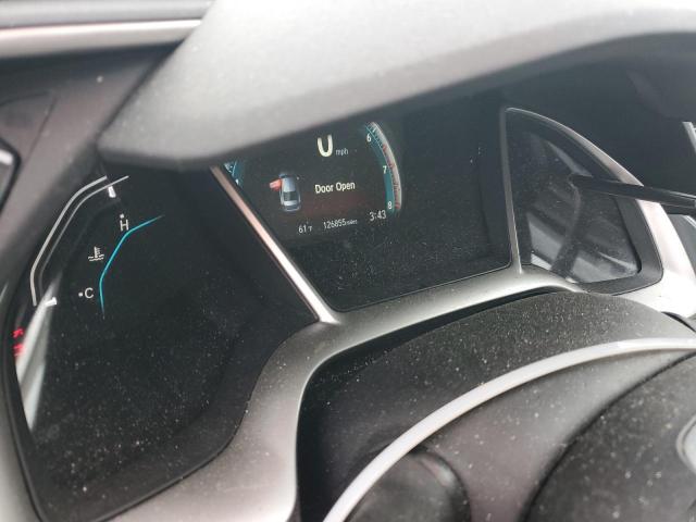 19XFC1F31JE200001 - 2018 HONDA CIVIC EX BLACK photo 9