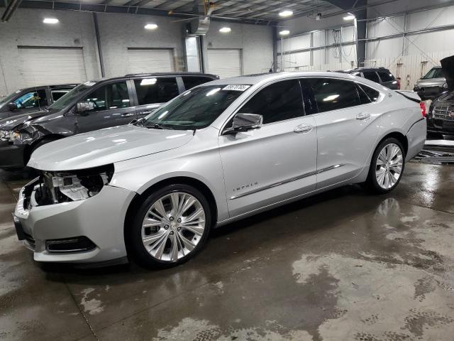2017 CHEVROLET IMPALA PREMIER, 