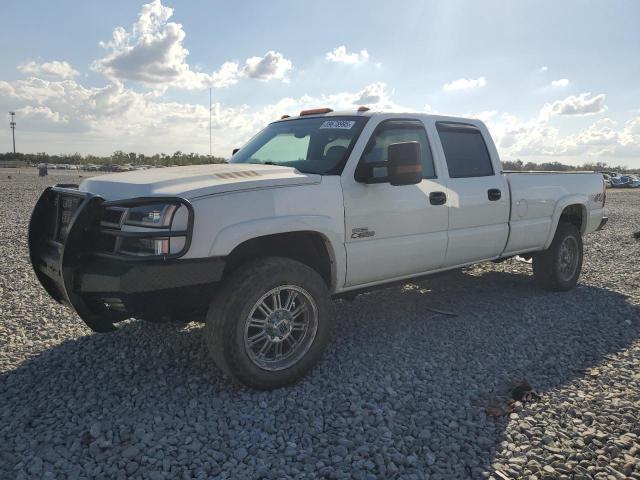 2006 CHEVROLET SILVERADO K3500, 