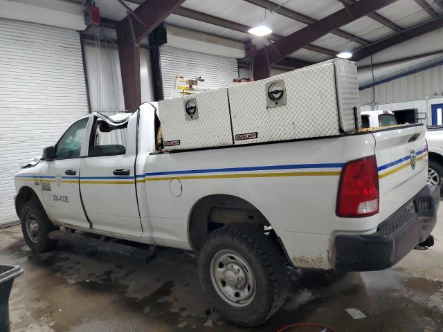 3C6TR5CT5GG177209 - 2016 RAM 2500 ST თეთრი ფოტო 2