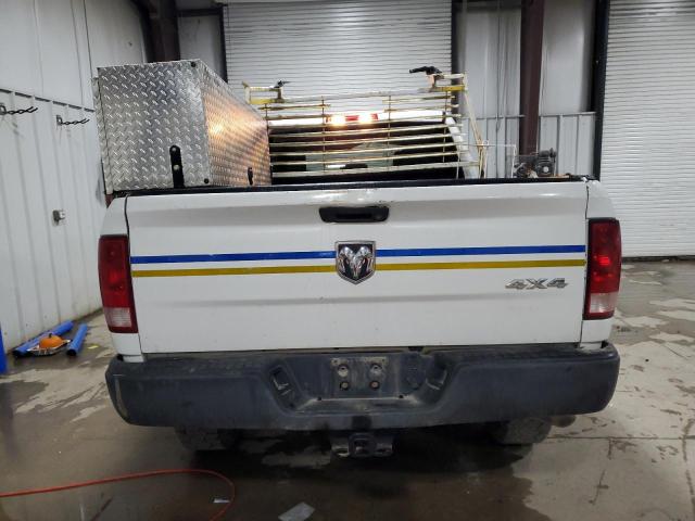 3C6TR5CT5GG177209 - 2016 RAM 2500 ST თეთრი ფოტო 6