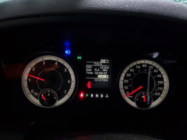 3C6TR5CT5GG177209 - 2016 RAM 2500 ST თეთრი ფოტო 9