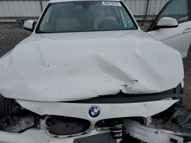 WBA3C3G58FNS74353 - 2015 BMW 320 I XDRIVE 白色 照片 11