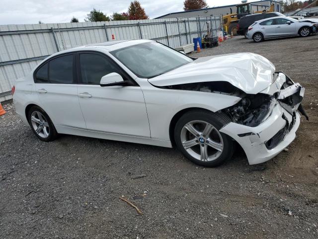 WBA3C3G58FNS74353 - 2015 BMW 320 I XDRIVE 白色 照片 4