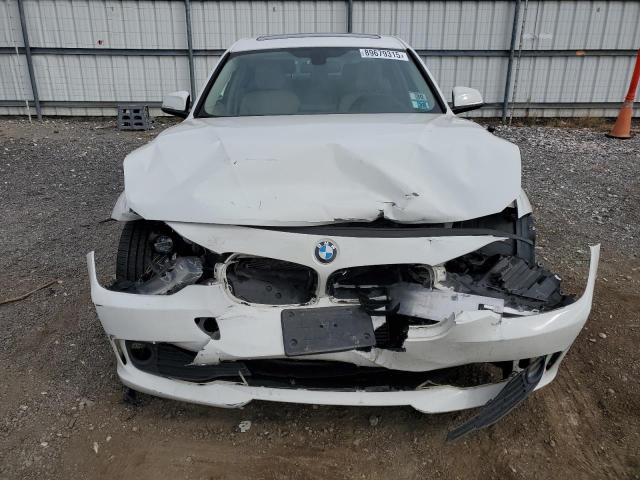 WBA3C3G58FNS74353 - 2015 BMW 320 I XDRIVE 白色 照片 5