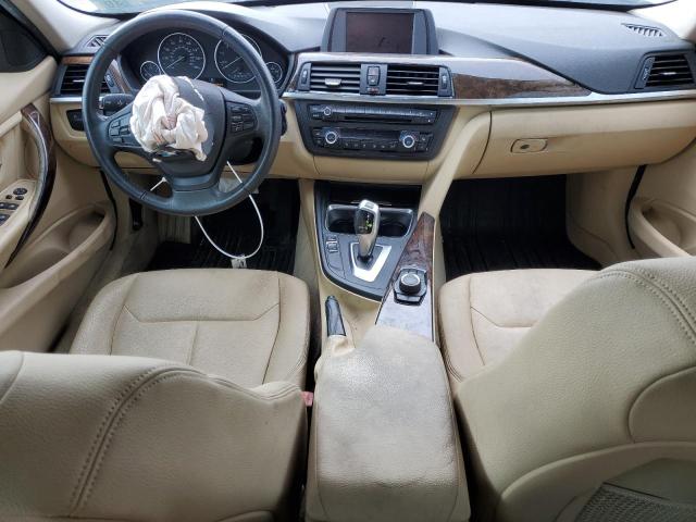 WBA3C3G58FNS74353 - 2015 BMW 320 I XDRIVE 白色 照片 8