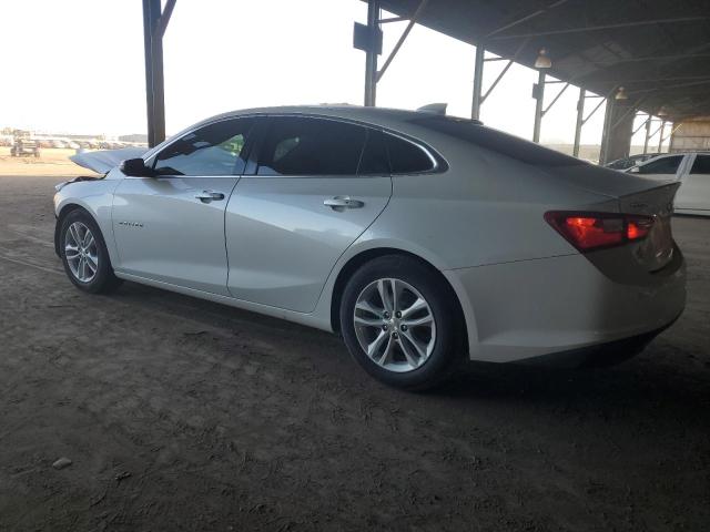 1G1ZE5ST2GF332065 - 2016 CHEVROLET MALIBU LT WHITE photo 2