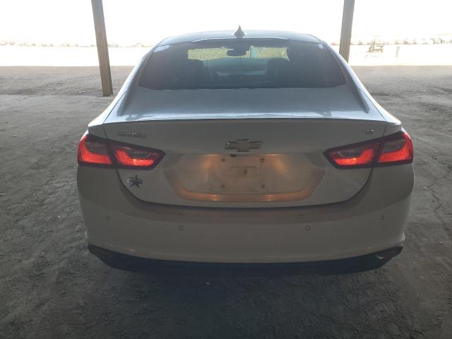 1G1ZE5ST2GF332065 - 2016 CHEVROLET MALIBU LT WHITE photo 6