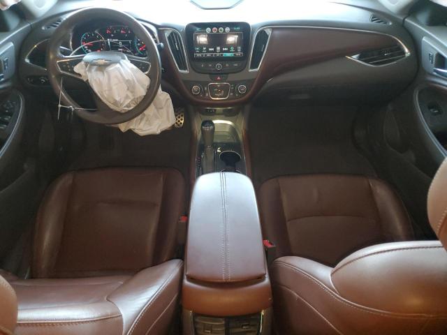 1G1ZE5ST2GF332065 - 2016 CHEVROLET MALIBU LT WHITE photo 8