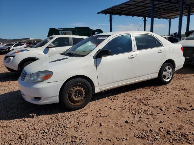2004 TOYOTA COROLLA CE, 