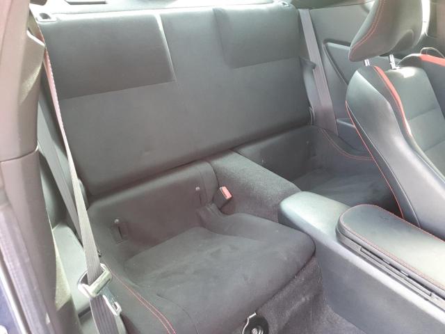 JF1ZNAA14F8711495 - 2015 TOYOTA SCION FR-S BLUE photo 10