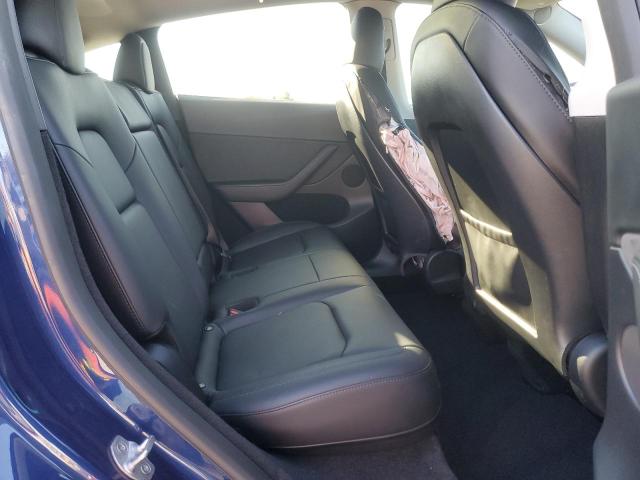 7SAYGDEE8PF768141 - 2023 TESLA MODEL Y Синий фото 10