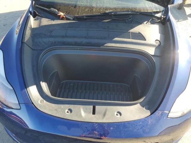 7SAYGDEE8PF768141 - 2023 TESLA MODEL Y Синий фото 11