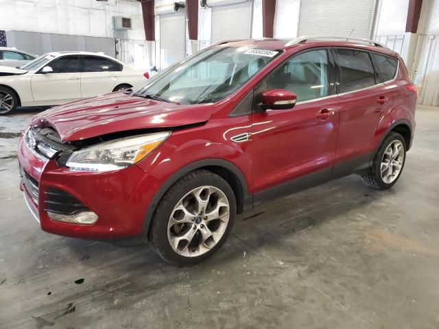 2014 FORD ESCAPE TITANIUM, 