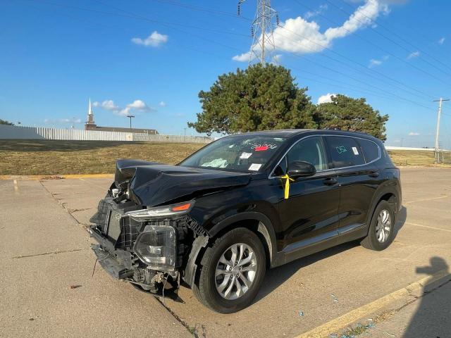 5NMS33AD3KH021706 - 2019 HYUNDAI SANTA FE SEL Qara foto 2