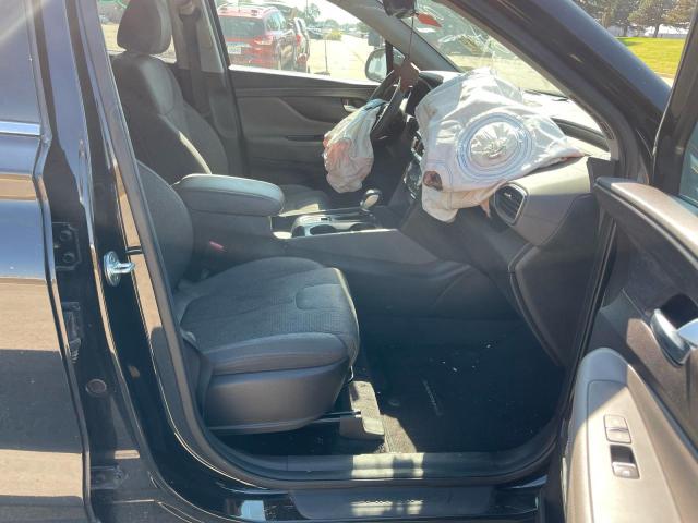 5NMS33AD3KH021706 - 2019 HYUNDAI SANTA FE SEL Qara foto 5