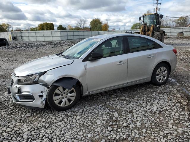 2015 CHEVROLET CRUZE LS, 