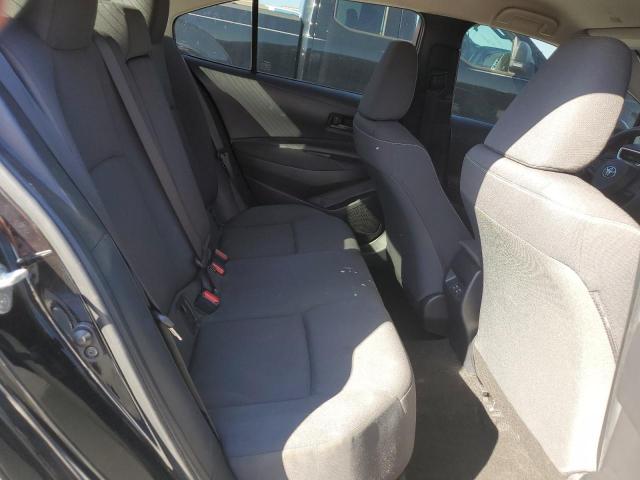 JTDB4MEEXPJ006238 - 2023 TOYOTA COROLLA LE Siyah fotoğraf 10