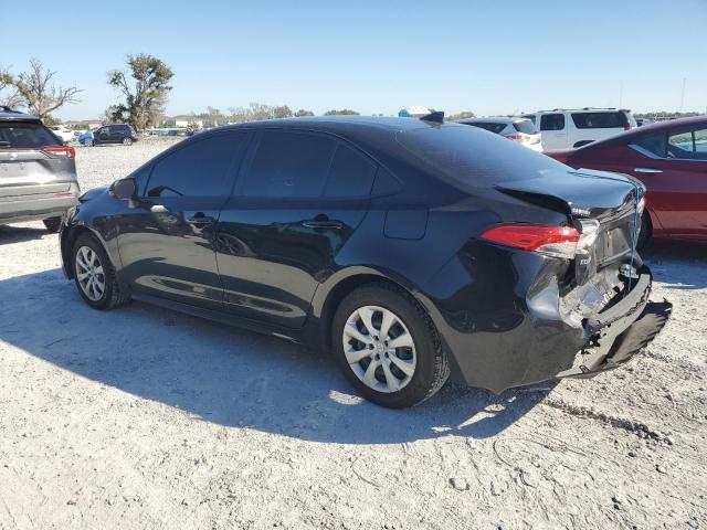 JTDB4MEEXPJ006238 - 2023 TOYOTA COROLLA LE Siyah fotoğraf 2