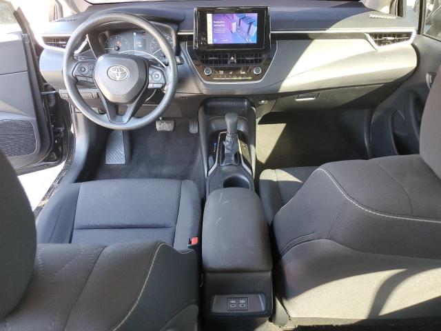 JTDB4MEEXPJ006238 - 2023 TOYOTA COROLLA LE Siyah fotoğraf 8
