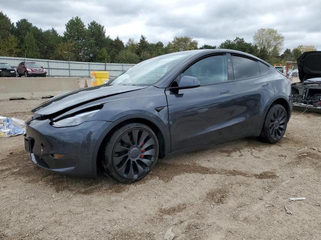 2025 TESLA MODEL Y, 