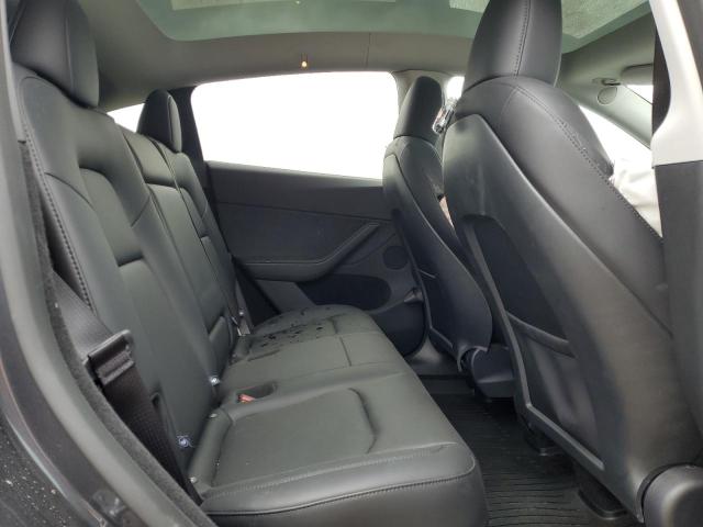 7SAYGDEF9SA359774 - 2025 TESLA MODEL Y GRAY photo 10