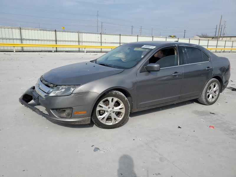 2012 FORD FUSION SE, 