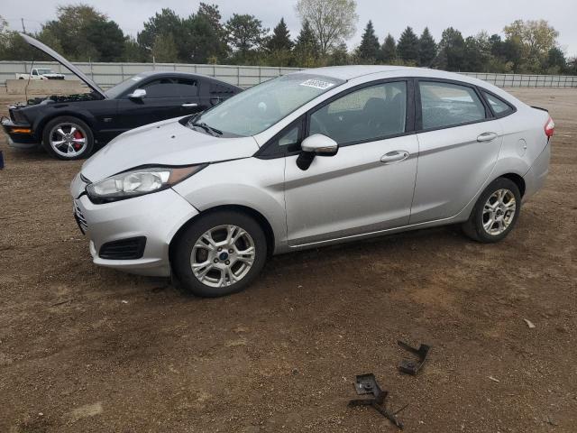 2014 FORD FIESTA SE, 